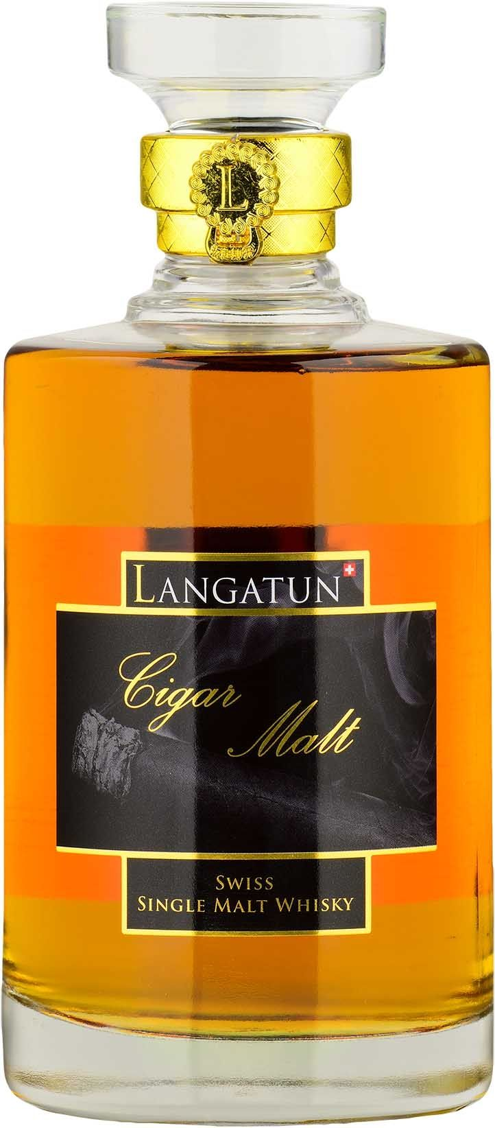 Langatun Cigar Malt 45.6%