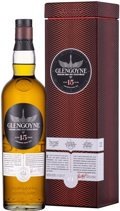 Glengoyne 15yo 43%