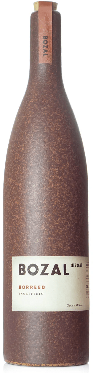 Bozal Borrego Sacrificio Rio de Ejutla 52%