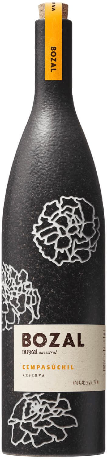 Bozal Cempasúchil Reserva Etla 47%