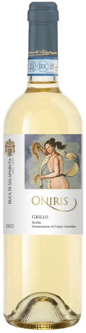 Oniris Grillo DOC Sicilia
