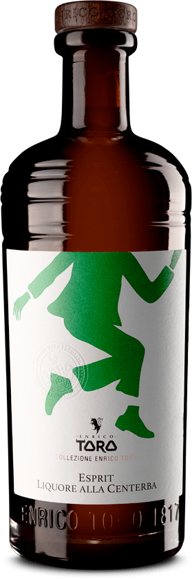 Enrico Toro Centerba Esprit 40%