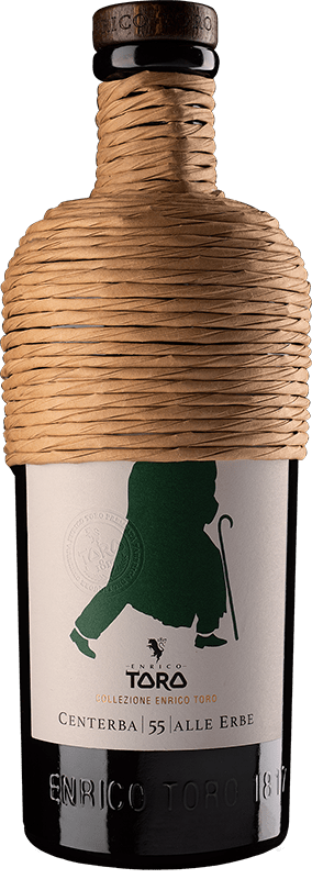 Enrico Toro Centerba 55%