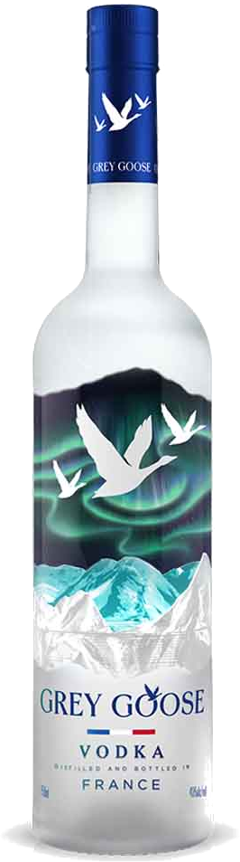 Grey Goose Northern Lights Edition 40%