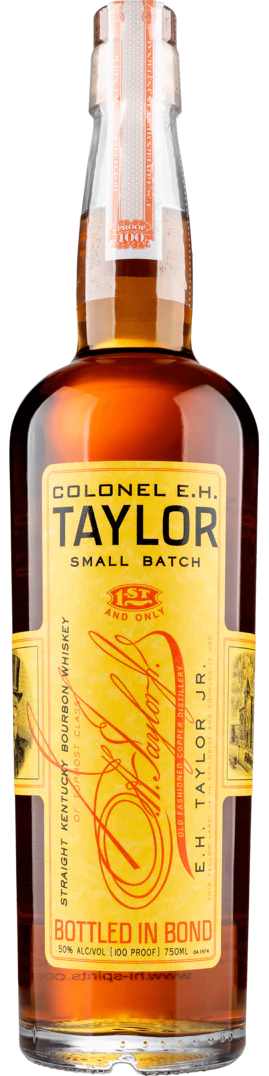 Colonel E.H Taylor Small Batch 50%