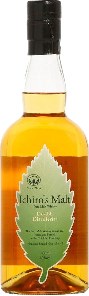 Chichibu Ichiro's Malt Double Distilleries 46.5%