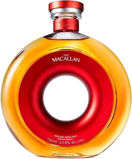 The Macallan Time:Space Mastery 43.6% 
