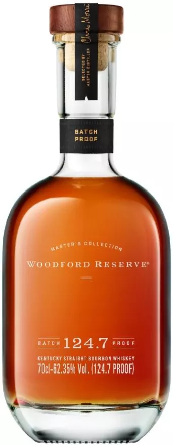 Woodford Reserve Master Collection 2024 62.35%