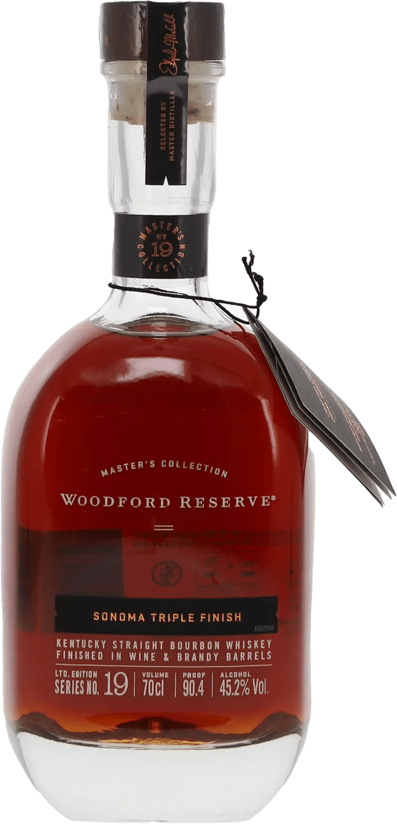 Woodford Reserve Sonoma Triple Finish 45.2%