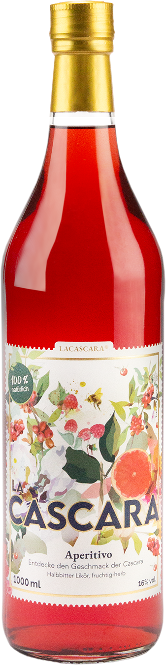 La Cascara Aperitif 16%