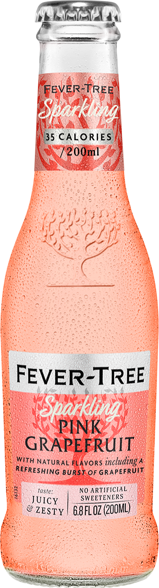 Fever-Tree Sparkling Pink Grapefruit 