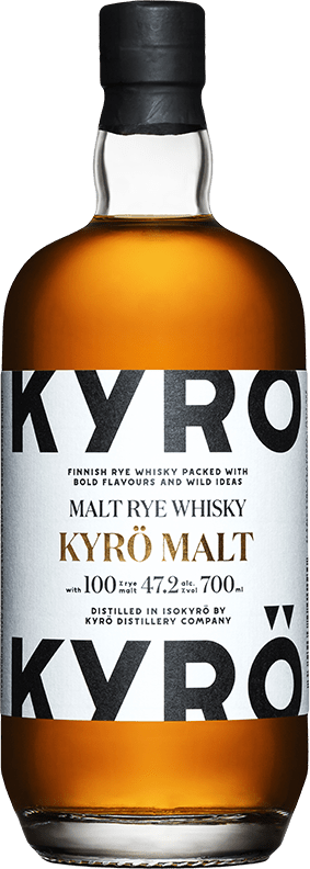 Kyrö Rye Malt Whisky 47.2%