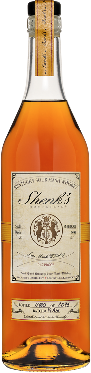 Shenk's Homestead Sour Mash Release 2024 45.6%