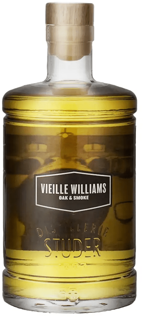Studer Vieille Williams Oloroso Sherry Cask 40%