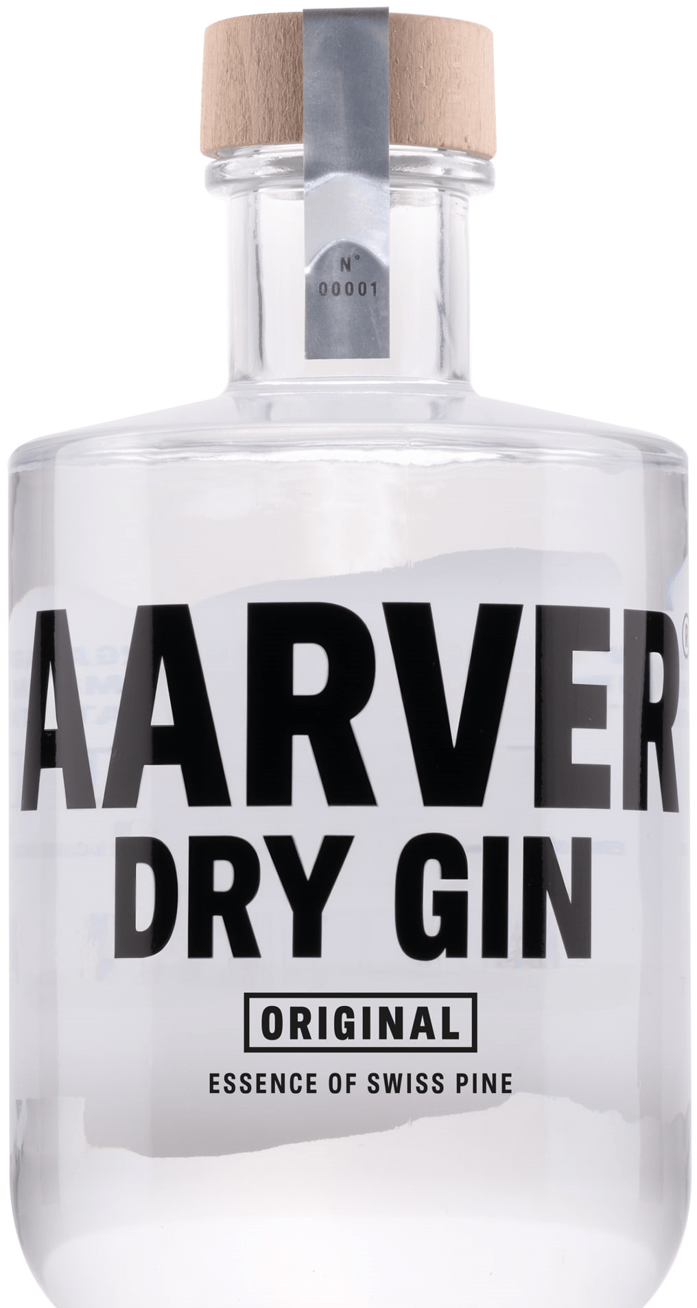 Aarver Dry Gin (Wald) 40%