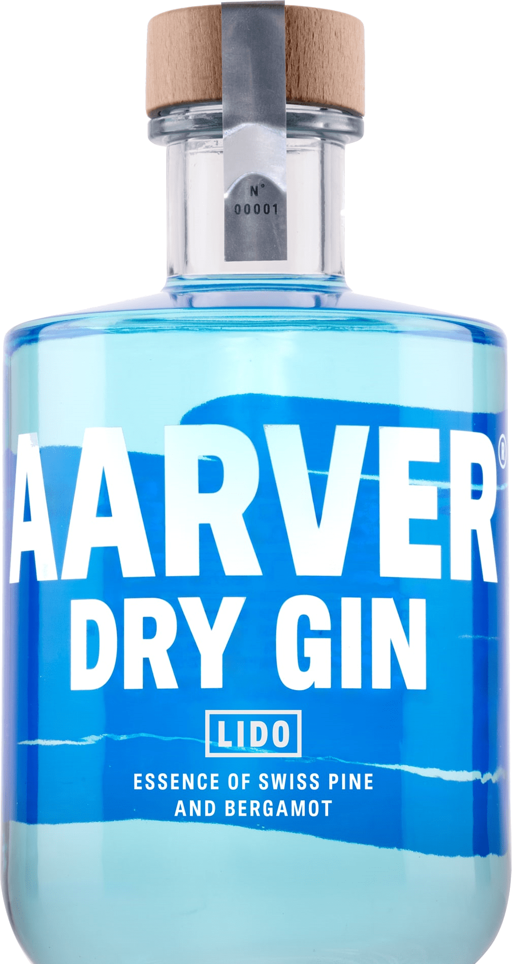Aarver Dry Gin Lido 40%
