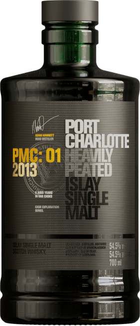 Port Charlotte Islay Barley 2014 50% 