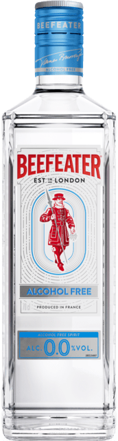 Beefeater Zero No Alcohol 0.0%