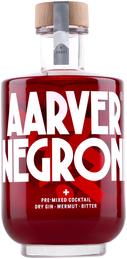 Aarver Negroni 26%