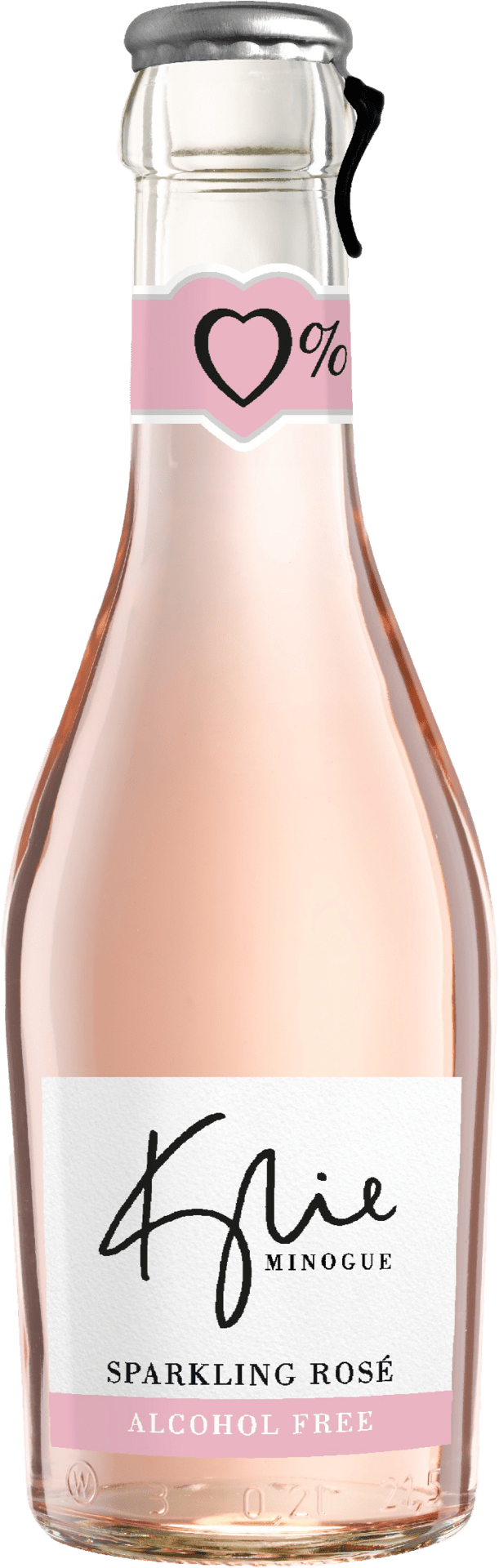 Kylie Minogue 0% Sparkling Rosé 