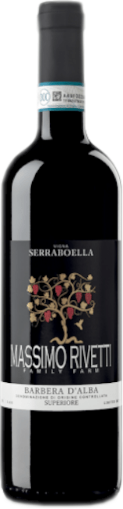 Barbera d'Alba DOCG Serraboella 