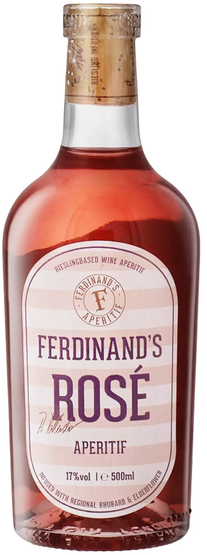 Ferdinand's Rosé Aperitif 17%