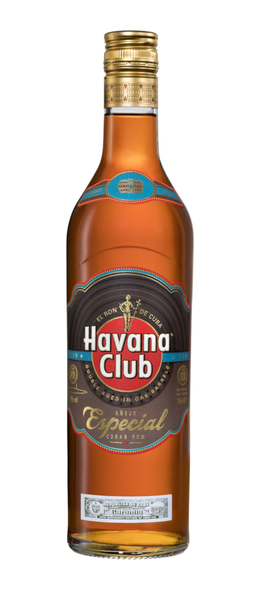 Havana Club Anejo Especial 37.5%