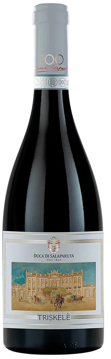 Duca di Salaparuta Triskelè DOC Nero d'Avola