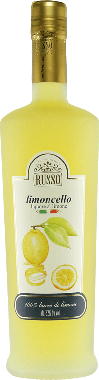 Russo Crema Pistacchio Liquore  17%