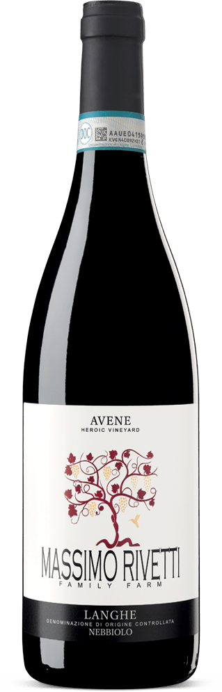 Nebbiolo DOC Langhe Avene BIO