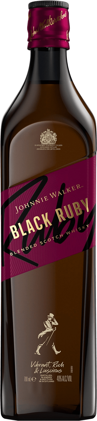 Johnnie Walker RUBY Black Label 40%