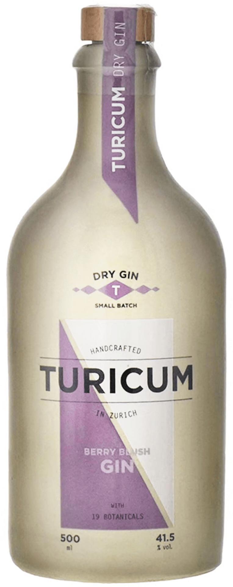 Turicum Berry Blush Gin