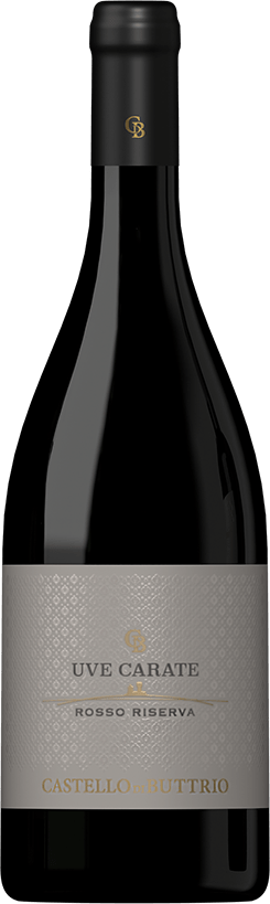 Uva Carate Rosso Riserva DOC Merlot