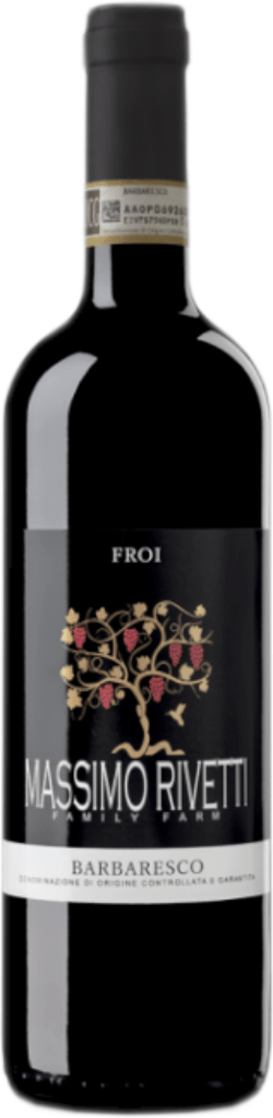 Barbaresco DOCG Froi 