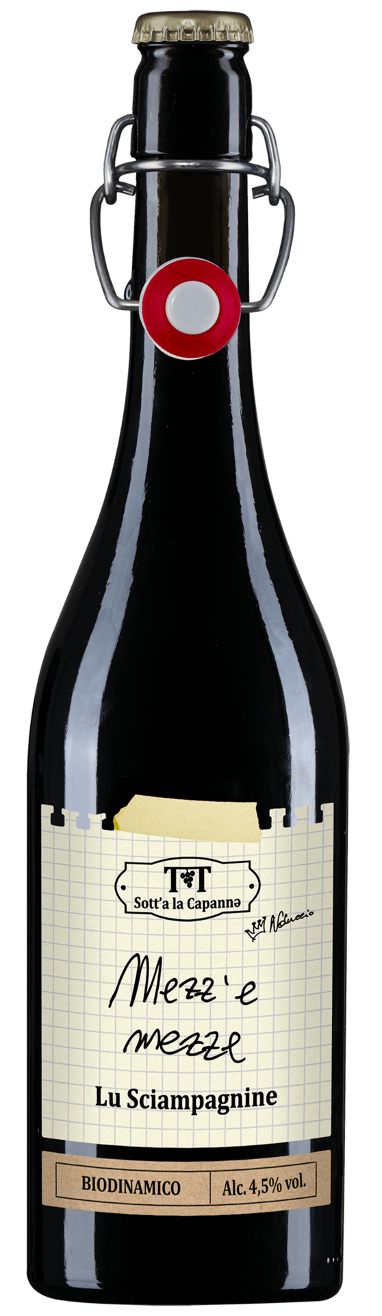 Sott'a La Capanne Sciampagnino Mezz'e Mezze