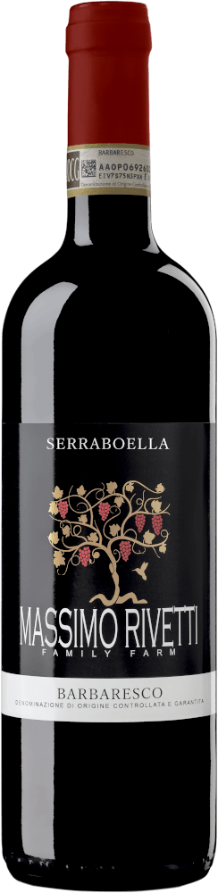 Barbaresco DOCG Riserva Serraboella BIO