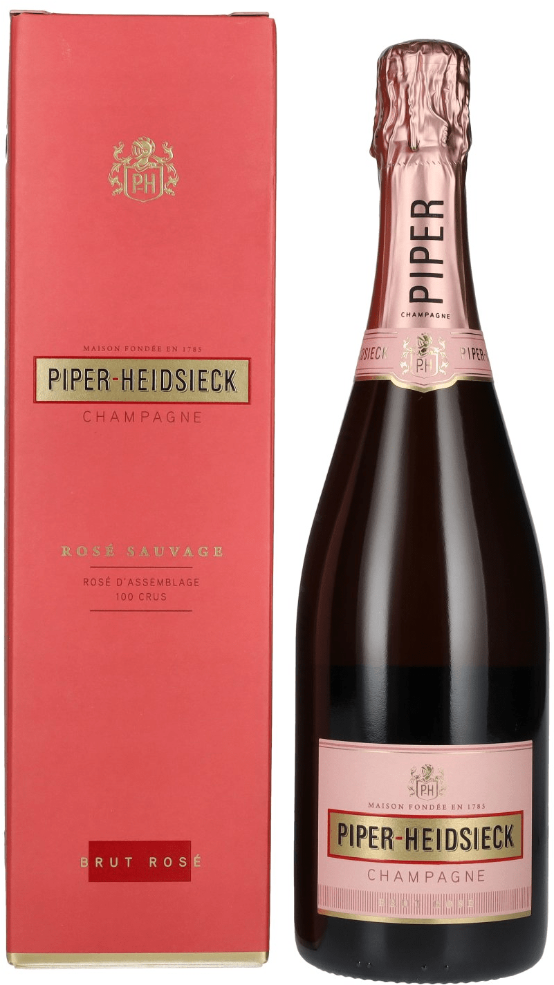 Piper-Heidsieck Rosé Brut