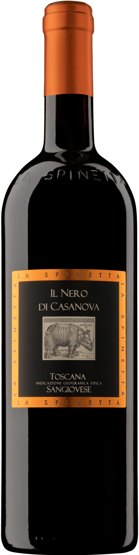 Sangiovese Terre di Pisa DOC Il Nero di Casanova 