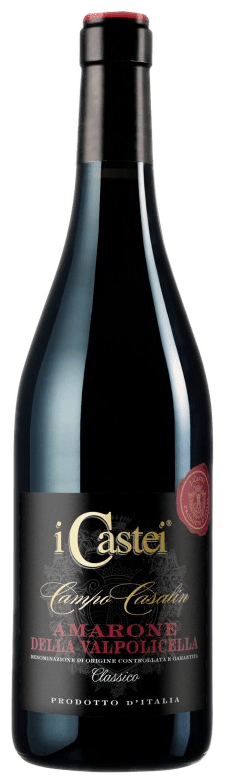 Amarone Classico DOCG Campo Casalin 