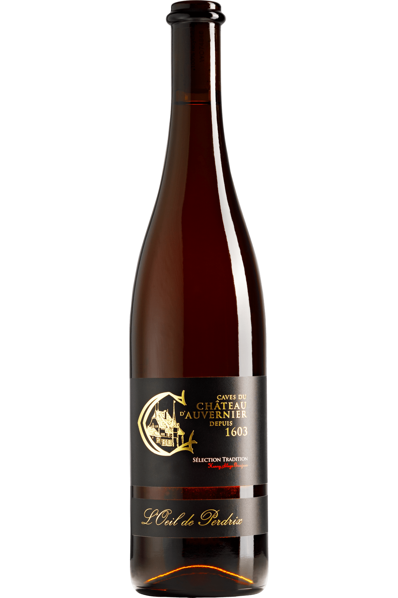 Oeil de Perdrix Neuchâtel AOC