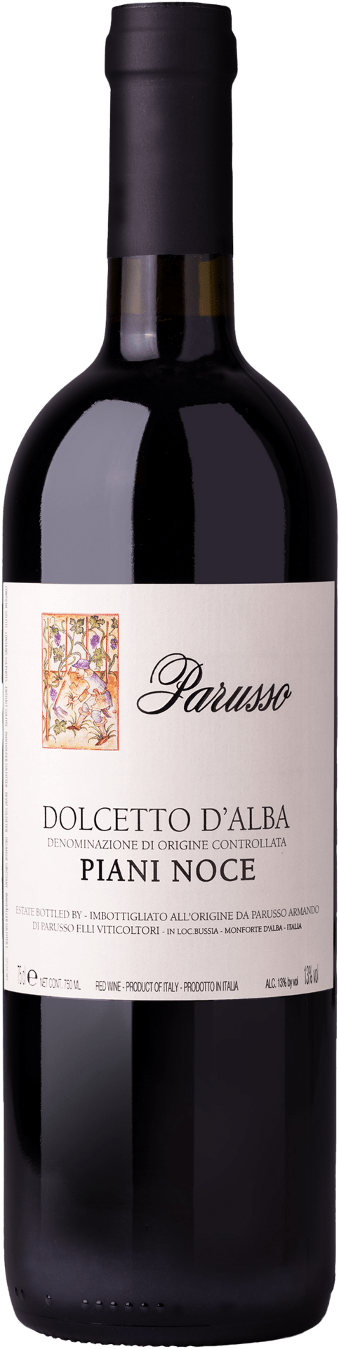 Dolcetto d'Alba DOC Piani Noce