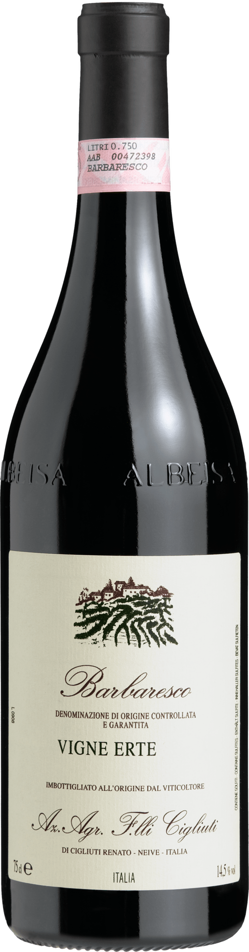 Barbaresco DOCG Vie Erte