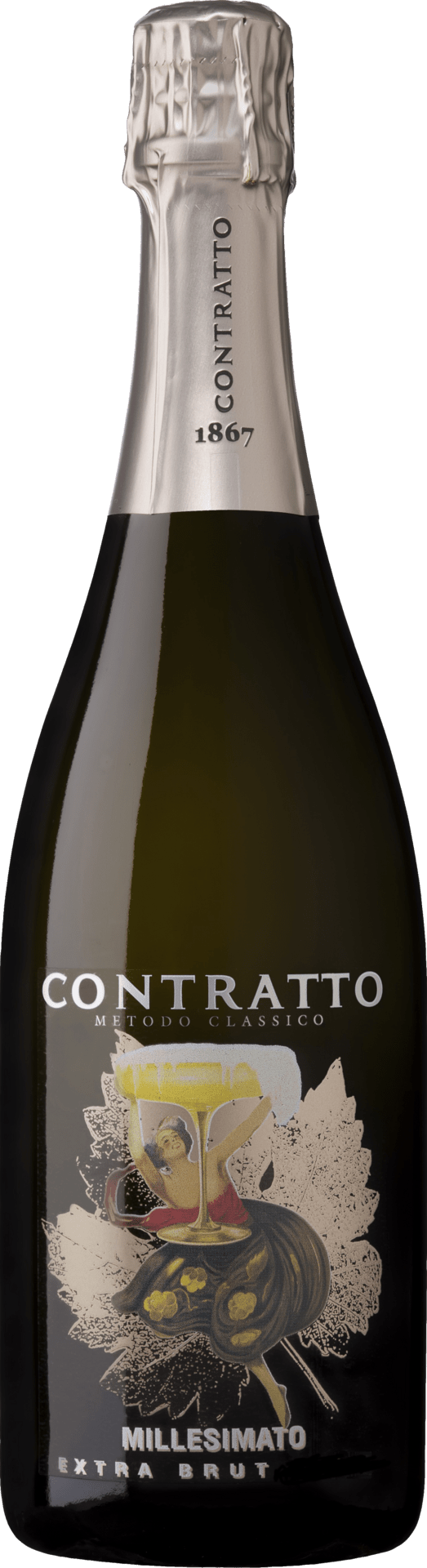 Spumante Millesimato Metodo Classico