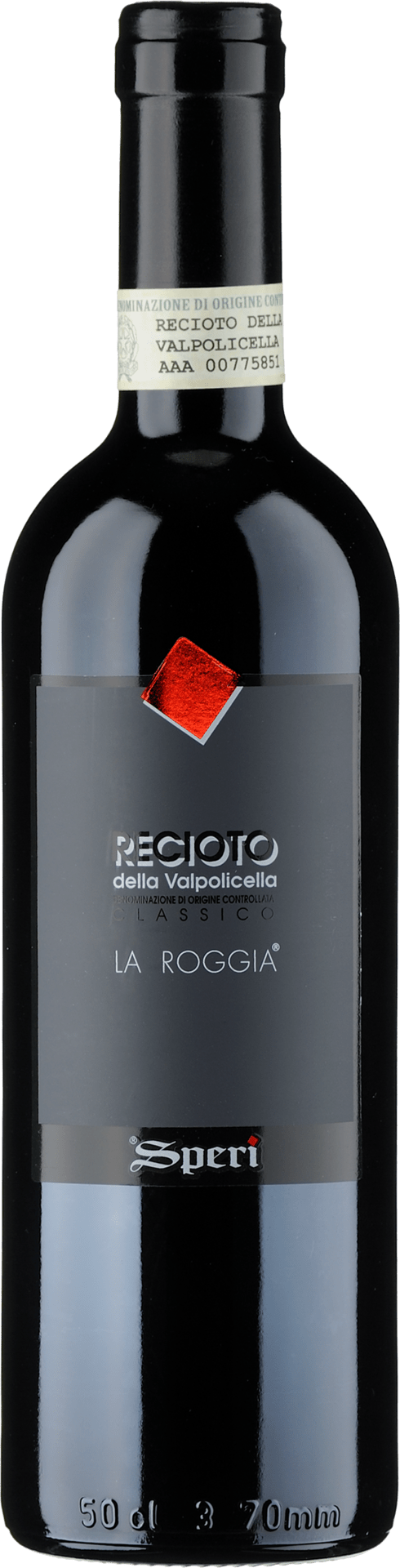 Recioto della Valpolicella DOC La Roggia - Bio