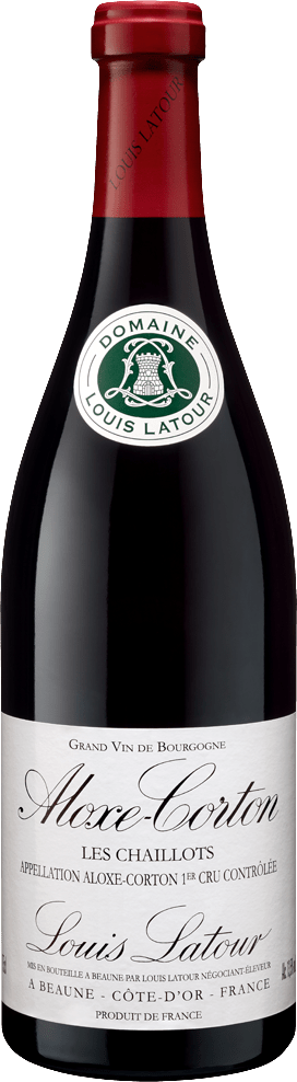 Aloxe-Corton Les Chaillots AC 1er Cru