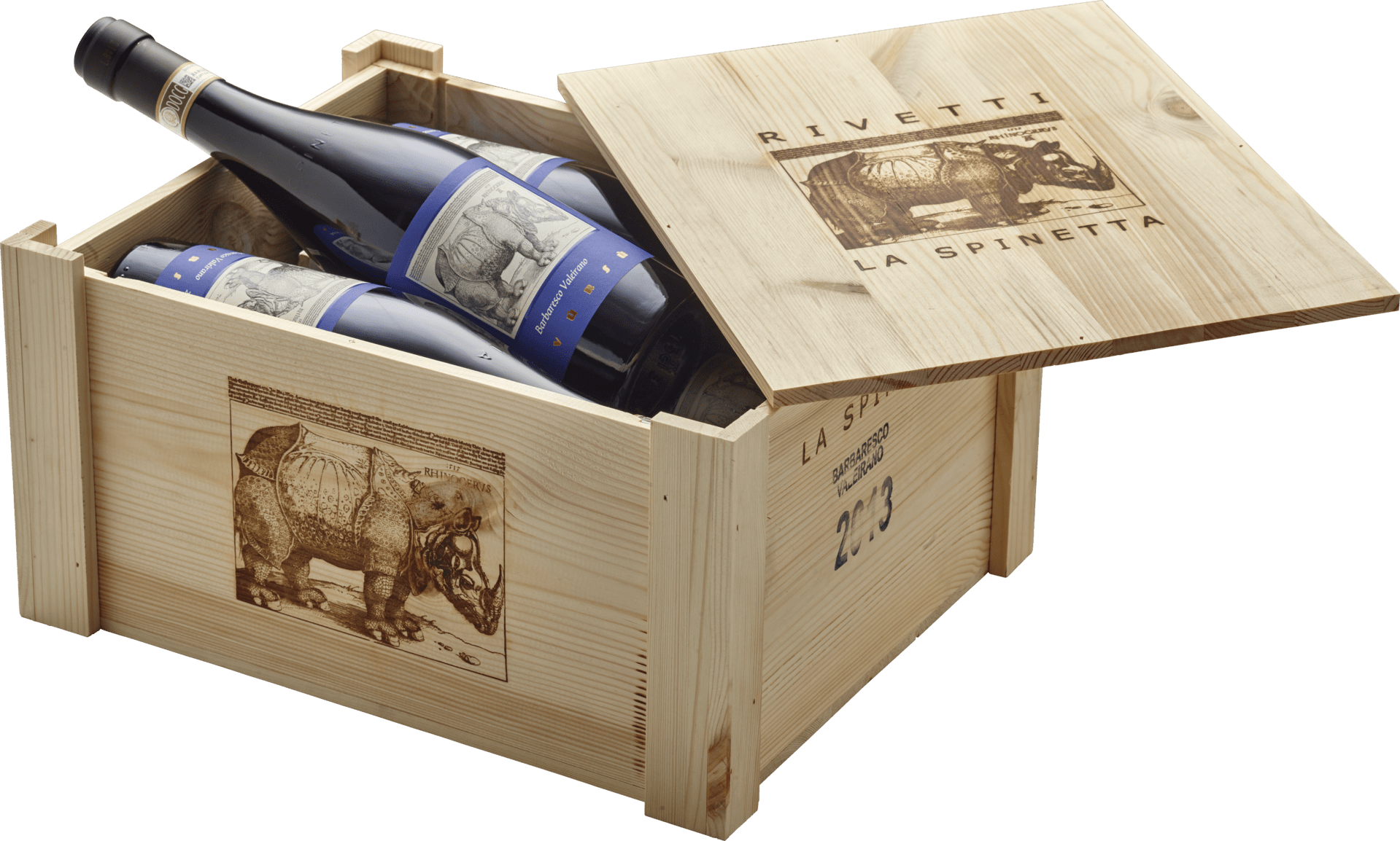 Barbaresco DOCG Valeirano BIO