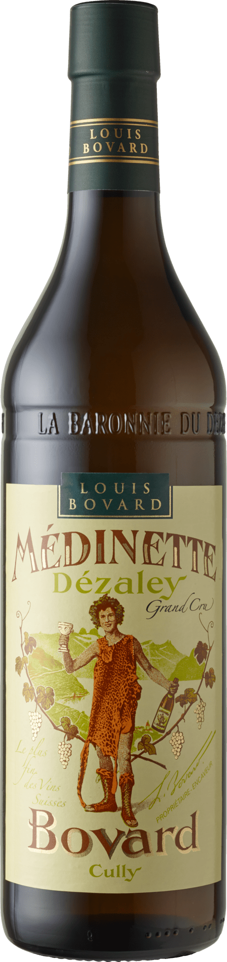 Dézaley Médinette Grand Cru AOC Lavaux
