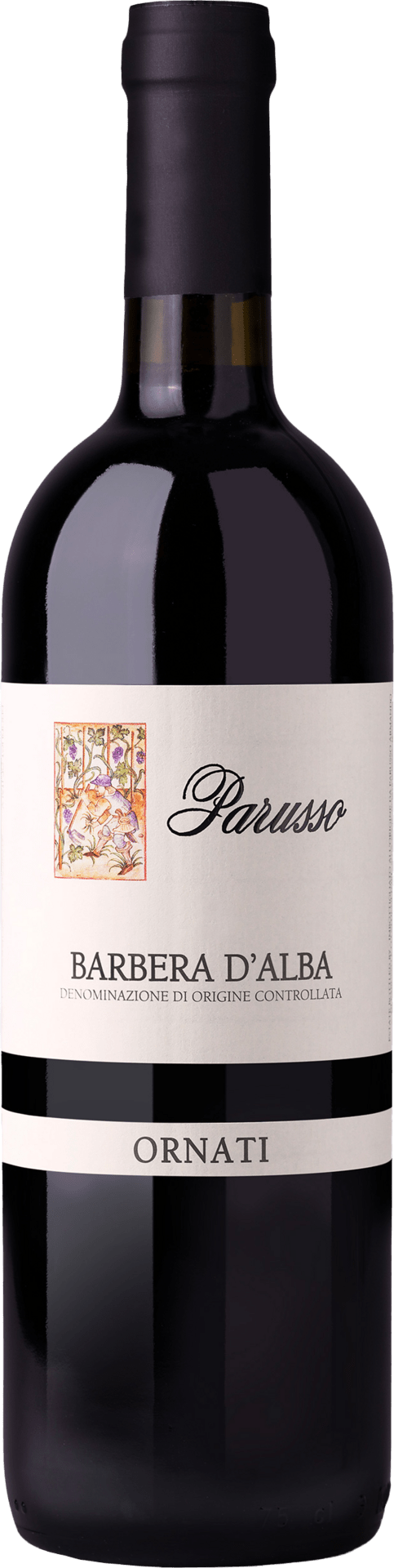 Barbera d'Alba DOC Ornati