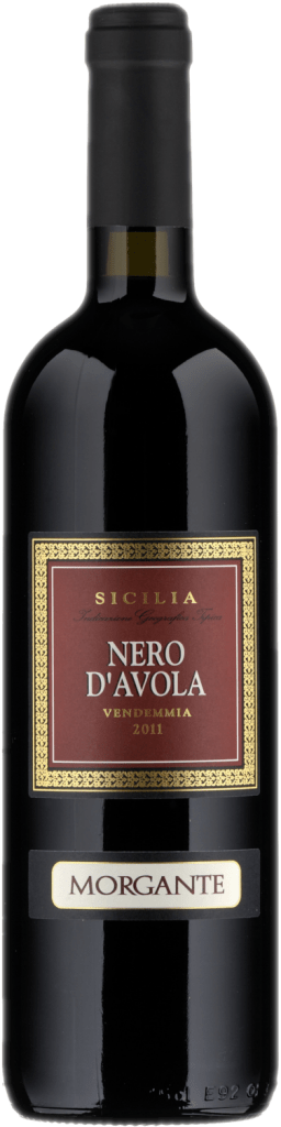 Nero d'Avola DOC Sicilia 