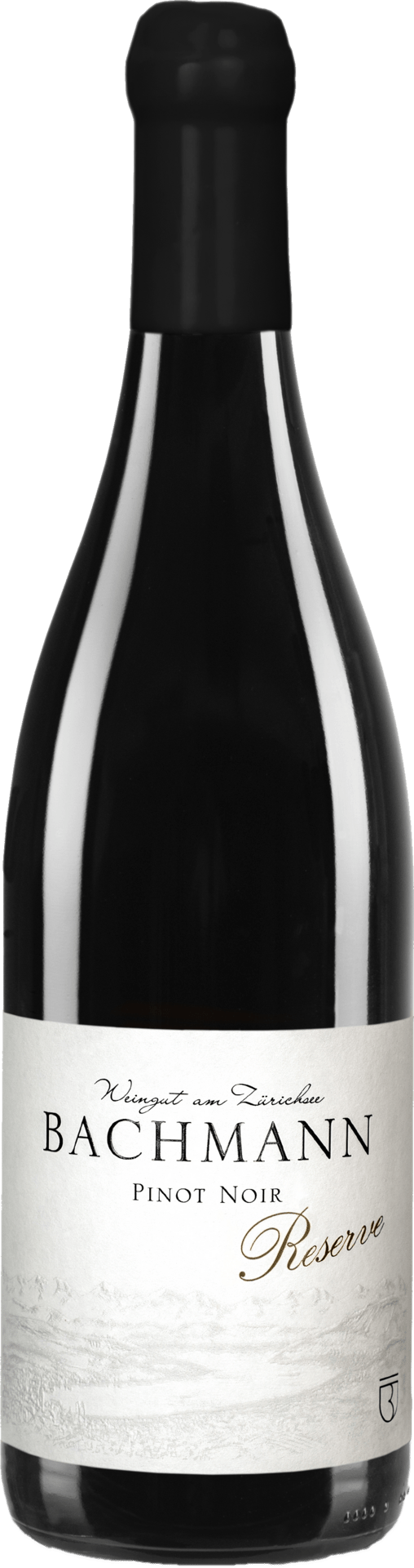 Pinot Noir Reserve AOC Zürich